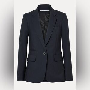 Veronica Beard Classic Blazer in Navy - Size 6